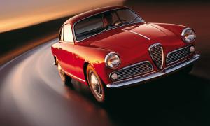 Alfa Romeo Sprint 1300 1963 года 